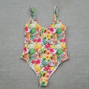 Forever 21 One Piece Swim